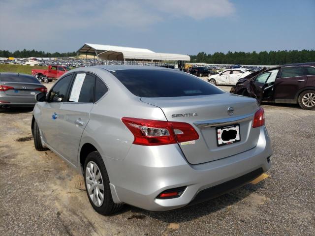 Photo 2 VIN: 3N1AB7AP1KY414404 - NISSAN SENTRA S 