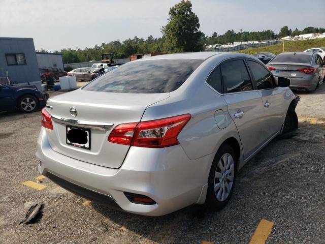 Photo 3 VIN: 3N1AB7AP1KY414404 - NISSAN SENTRA S 