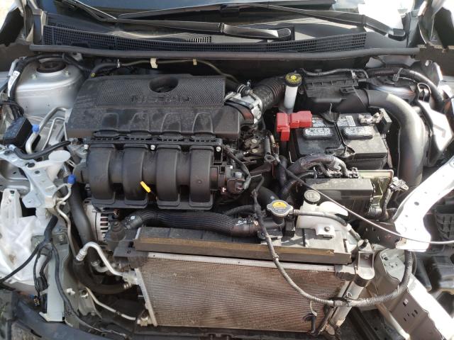 Photo 6 VIN: 3N1AB7AP1KY414404 - NISSAN SENTRA S 