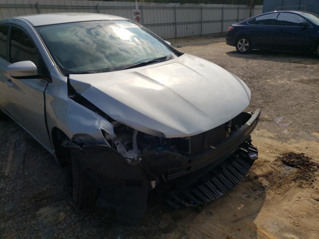 Photo 8 VIN: 3N1AB7AP1KY414404 - NISSAN SENTRA S 