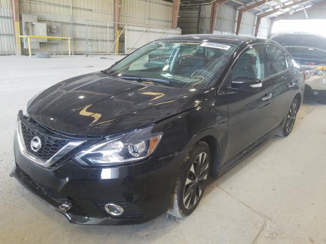 Photo 1 VIN: 3N1AB7AP1KY415892 - NISSAN SENTRA S 