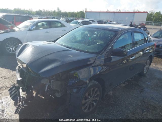 Photo 1 VIN: 3N1AB7AP1KY416427 - NISSAN SENTRA 