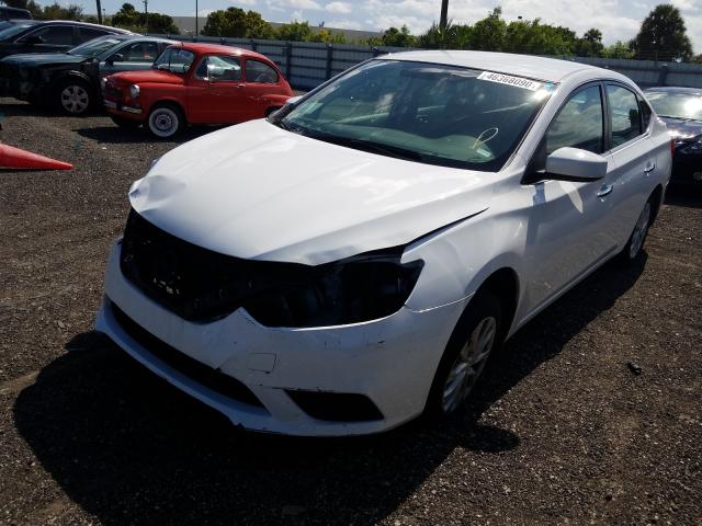 Photo 1 VIN: 3N1AB7AP1KY416573 - NISSAN SENTRA S 