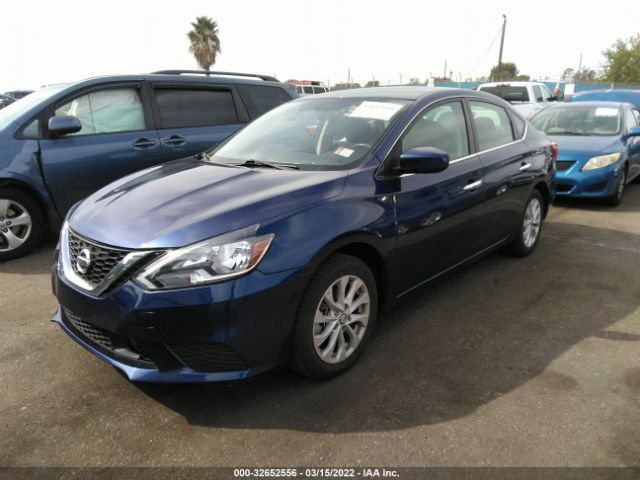 Photo 1 VIN: 3N1AB7AP1KY418663 - NISSAN SENTRA 