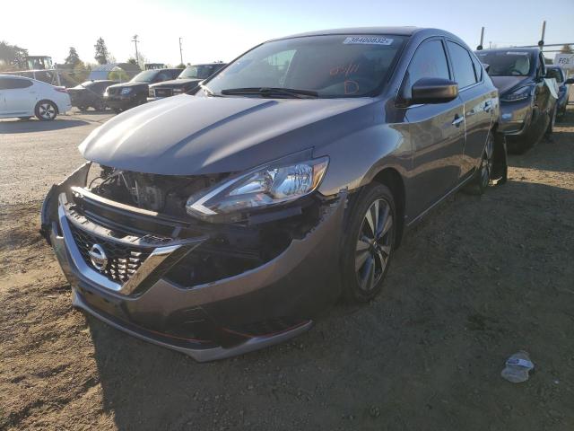 Photo 1 VIN: 3N1AB7AP1KY420347 - NISSAN SENTRA S 