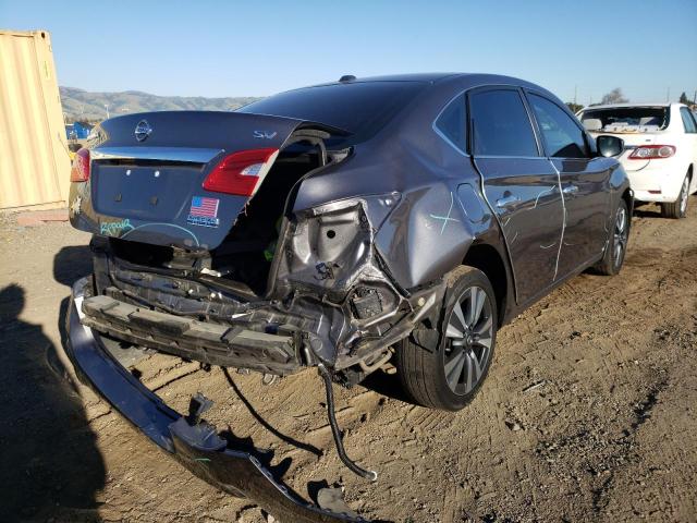 Photo 3 VIN: 3N1AB7AP1KY420347 - NISSAN SENTRA S 