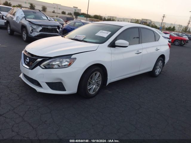 Photo 1 VIN: 3N1AB7AP1KY421689 - NISSAN SENTRA 