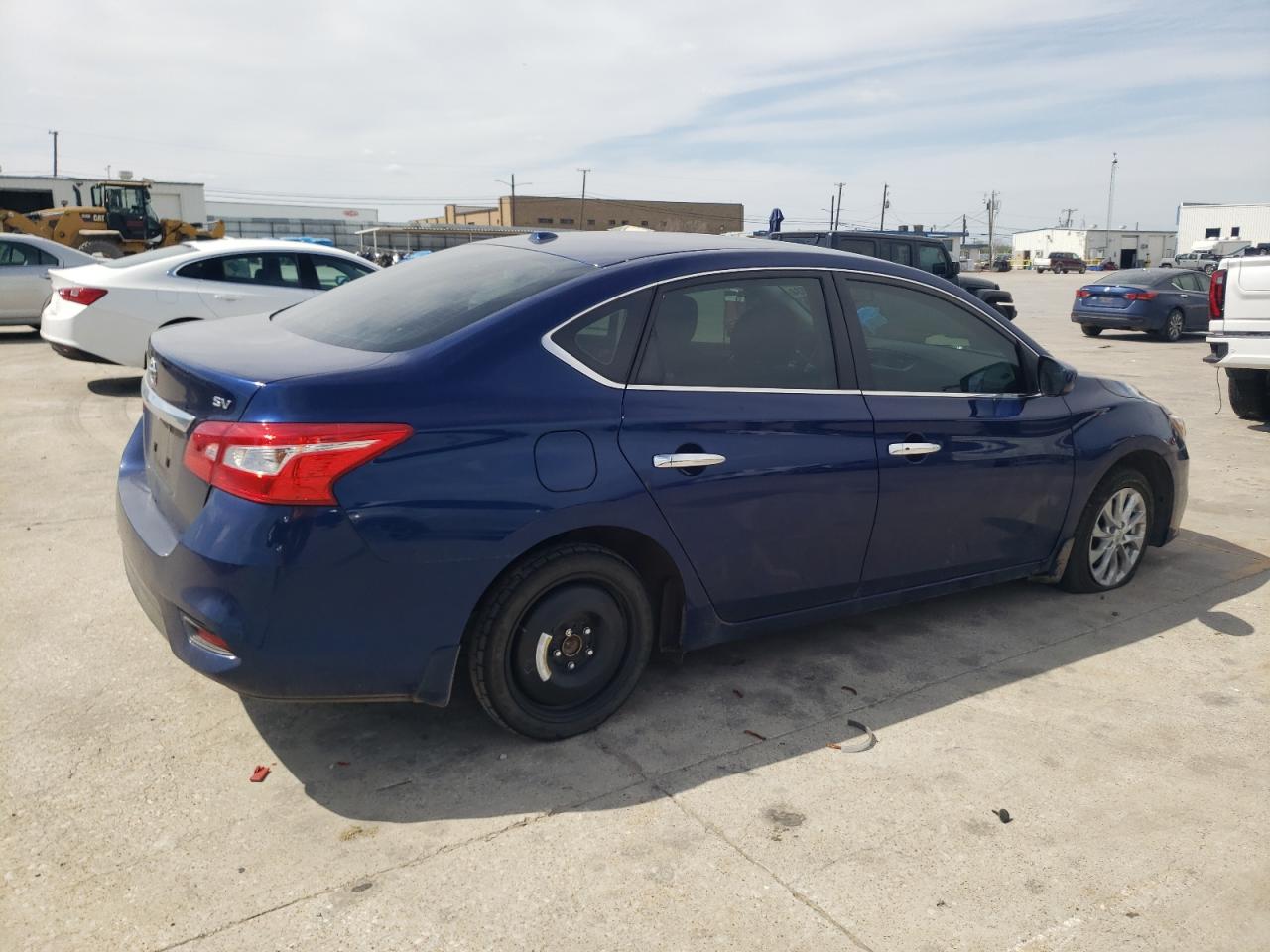 Photo 2 VIN: 3N1AB7AP1KY423944 - NISSAN SENTRA 