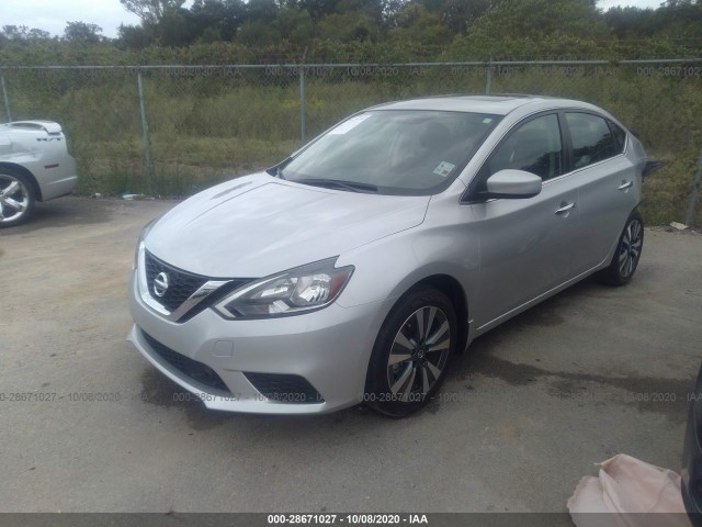 Photo 1 VIN: 3N1AB7AP1KY423989 - NISSAN SENTRA 