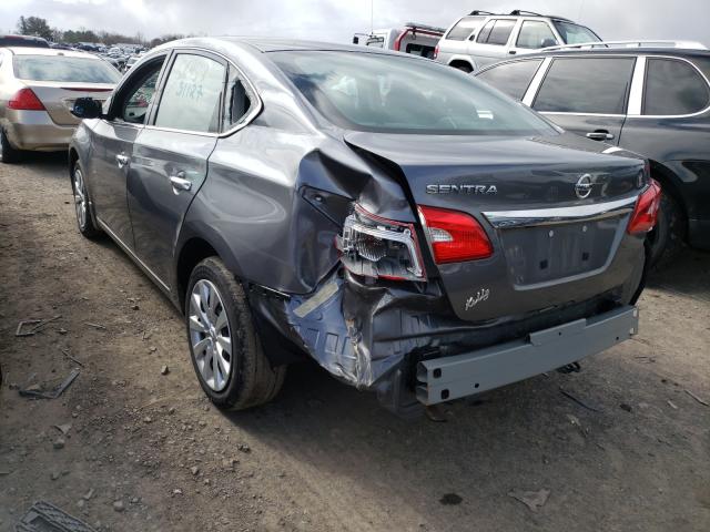 Photo 2 VIN: 3N1AB7AP1KY425774 - NISSAN SENTRA S 