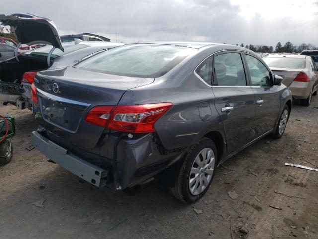 Photo 3 VIN: 3N1AB7AP1KY425774 - NISSAN SENTRA S 