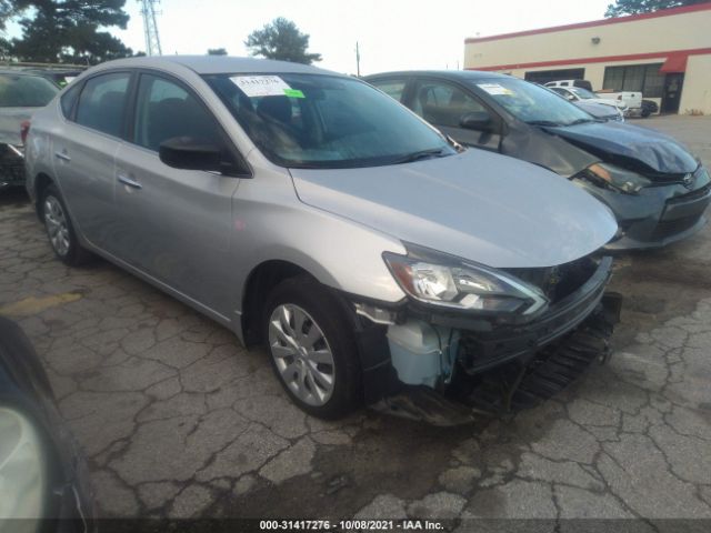 Photo 0 VIN: 3N1AB7AP1KY426259 - NISSAN SENTRA 