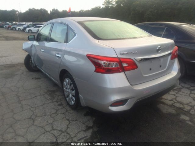 Photo 2 VIN: 3N1AB7AP1KY426259 - NISSAN SENTRA 