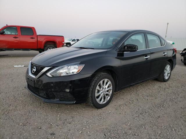 Photo 1 VIN: 3N1AB7AP1KY426357 - NISSAN SENTRA S 