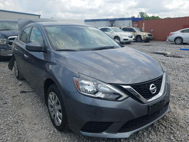 Photo 0 VIN: 3N1AB7AP1KY426536 - NISSAN SENTRA S 