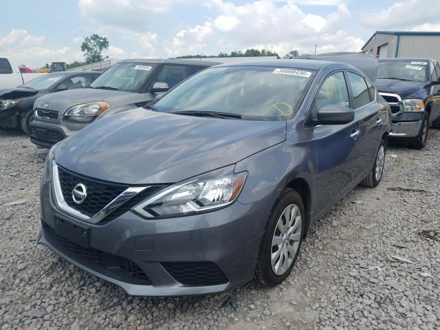 Photo 1 VIN: 3N1AB7AP1KY426536 - NISSAN SENTRA S 