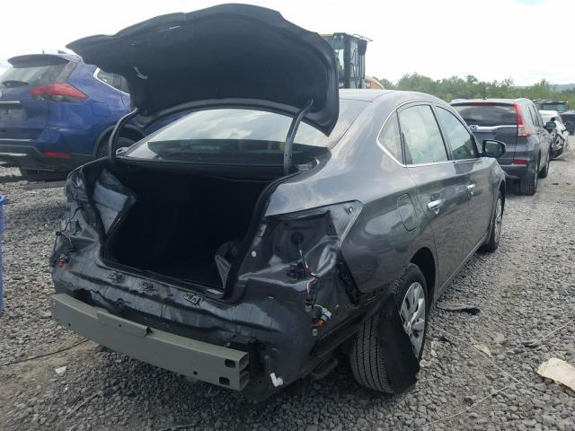 Photo 3 VIN: 3N1AB7AP1KY426536 - NISSAN SENTRA S 