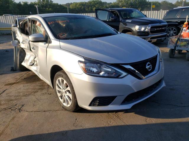 Photo 0 VIN: 3N1AB7AP1KY426617 - NISSAN SENTRA S 