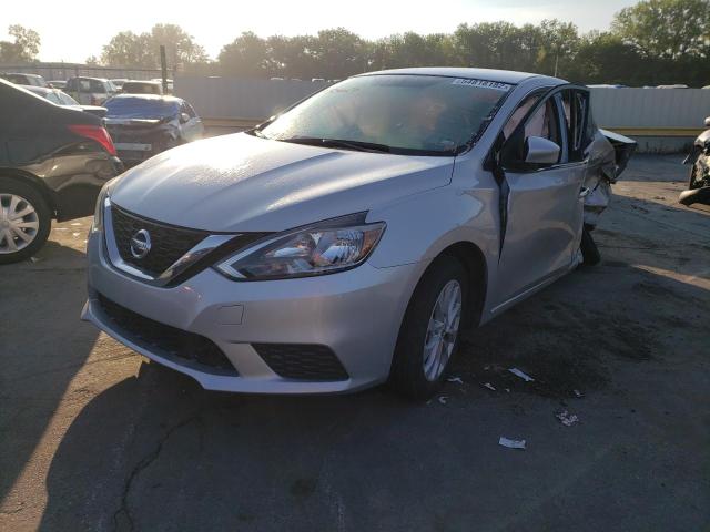 Photo 1 VIN: 3N1AB7AP1KY426617 - NISSAN SENTRA S 