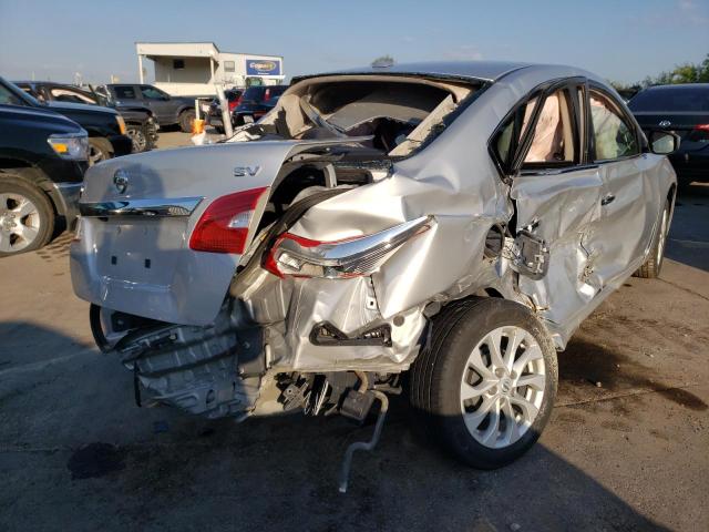 Photo 3 VIN: 3N1AB7AP1KY426617 - NISSAN SENTRA S 