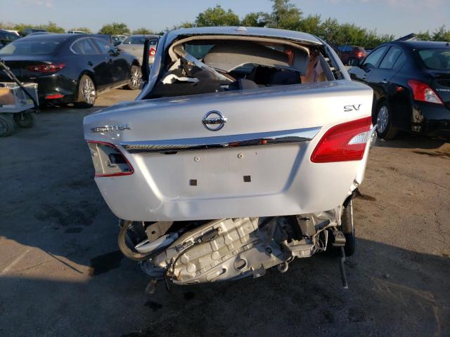 Photo 9 VIN: 3N1AB7AP1KY426617 - NISSAN SENTRA S 