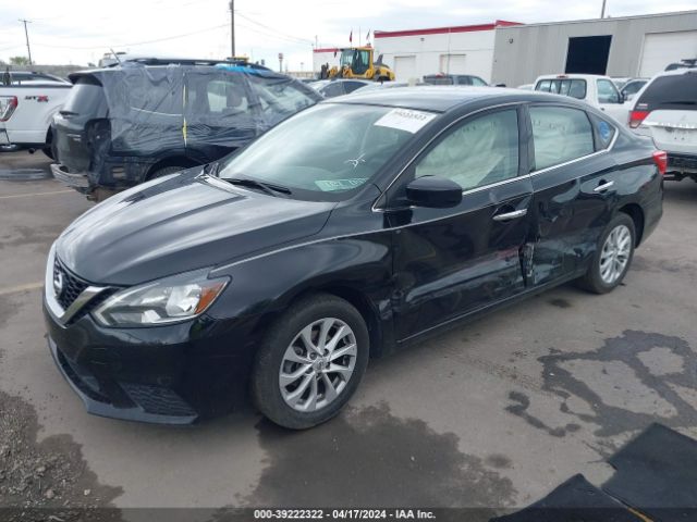 Photo 1 VIN: 3N1AB7AP1KY426794 - NISSAN SENTRA 