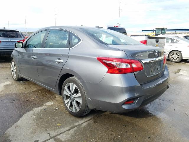 Photo 2 VIN: 3N1AB7AP1KY427542 - NISSAN SENTRA S 