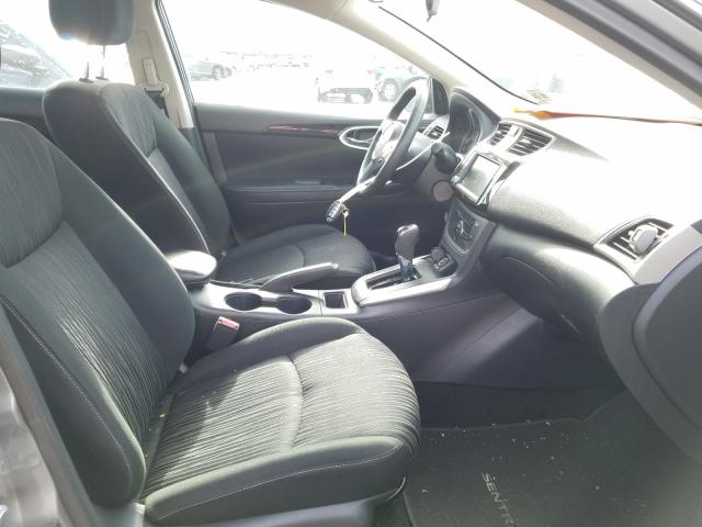 Photo 4 VIN: 3N1AB7AP1KY427542 - NISSAN SENTRA S 