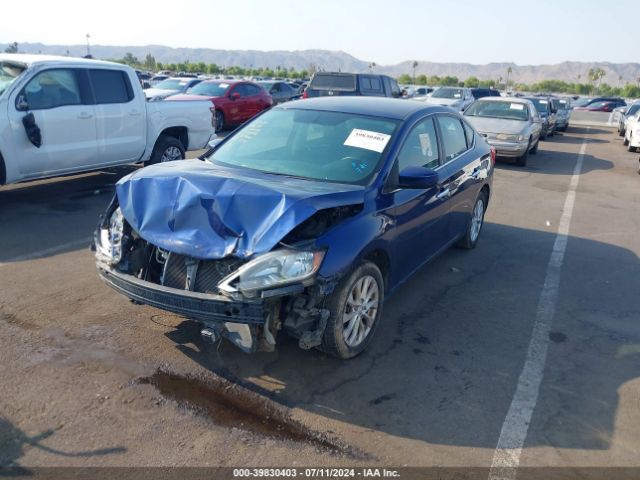 Photo 1 VIN: 3N1AB7AP1KY427606 - NISSAN SENTRA 