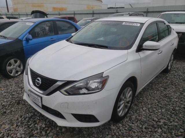 Photo 1 VIN: 3N1AB7AP1KY427878 - NISSAN SENTRA S 