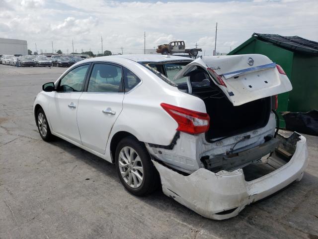 Photo 2 VIN: 3N1AB7AP1KY427878 - NISSAN SENTRA S 