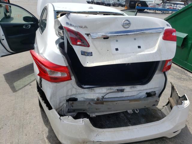 Photo 8 VIN: 3N1AB7AP1KY427878 - NISSAN SENTRA S 