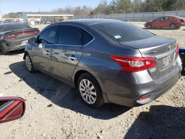 Photo 1 VIN: 3N1AB7AP1KY435253 - NISSAN SENTRA S 