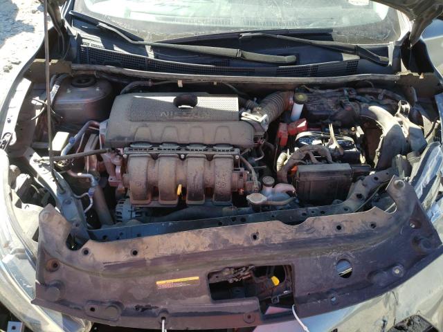 Photo 10 VIN: 3N1AB7AP1KY435253 - NISSAN SENTRA S 