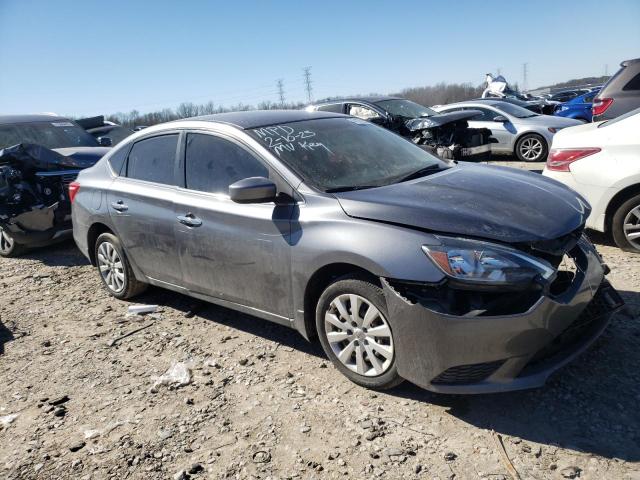 Photo 3 VIN: 3N1AB7AP1KY435253 - NISSAN SENTRA S 