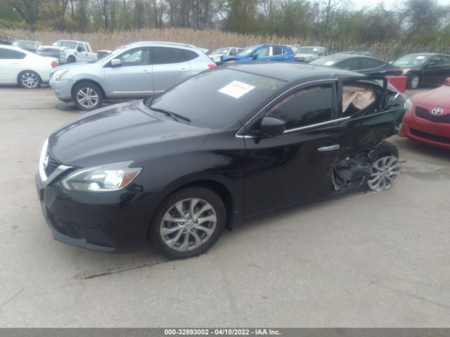 Photo 1 VIN: 3N1AB7AP1KY436449 - NISSAN SENTRA 