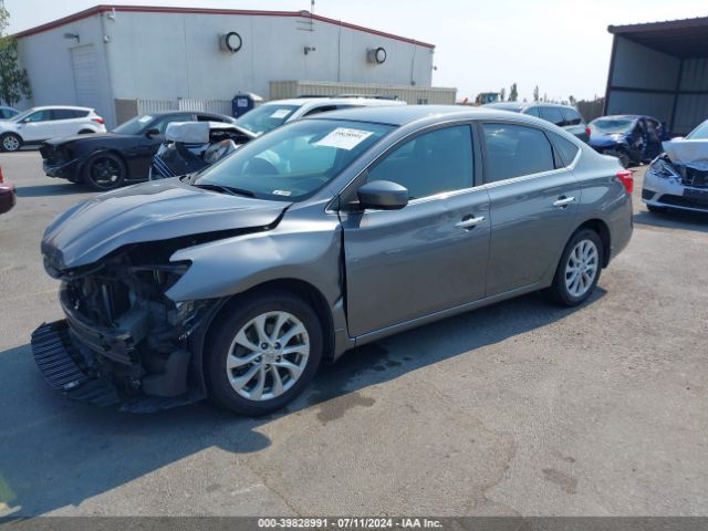 Photo 1 VIN: 3N1AB7AP1KY436497 - NISSAN SENTRA 