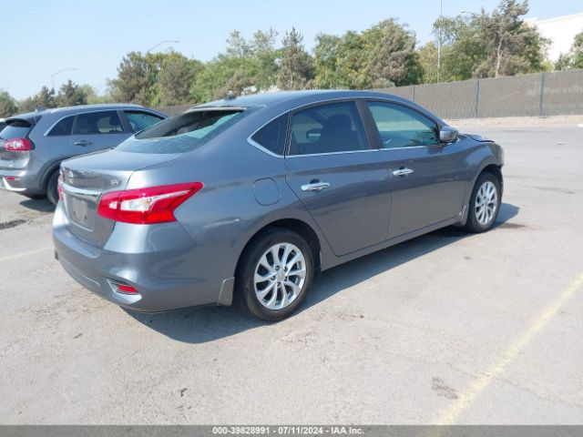 Photo 3 VIN: 3N1AB7AP1KY436497 - NISSAN SENTRA 