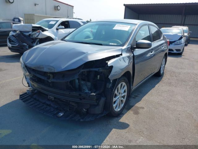 Photo 5 VIN: 3N1AB7AP1KY436497 - NISSAN SENTRA 