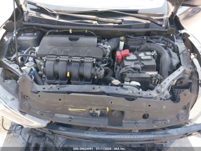 Photo 9 VIN: 3N1AB7AP1KY436497 - NISSAN SENTRA 