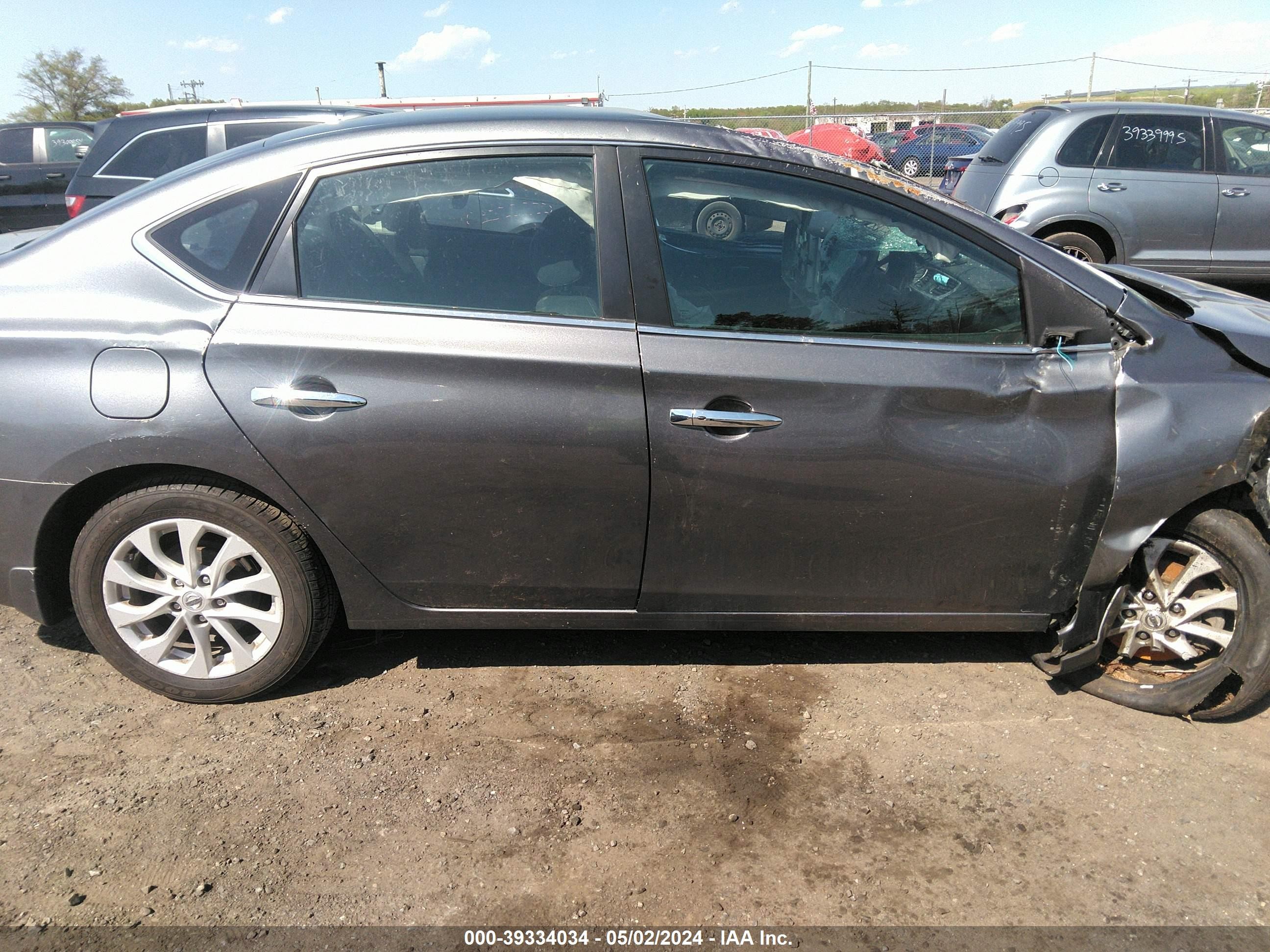 Photo 11 VIN: 3N1AB7AP1KY436659 - NISSAN SENTRA 