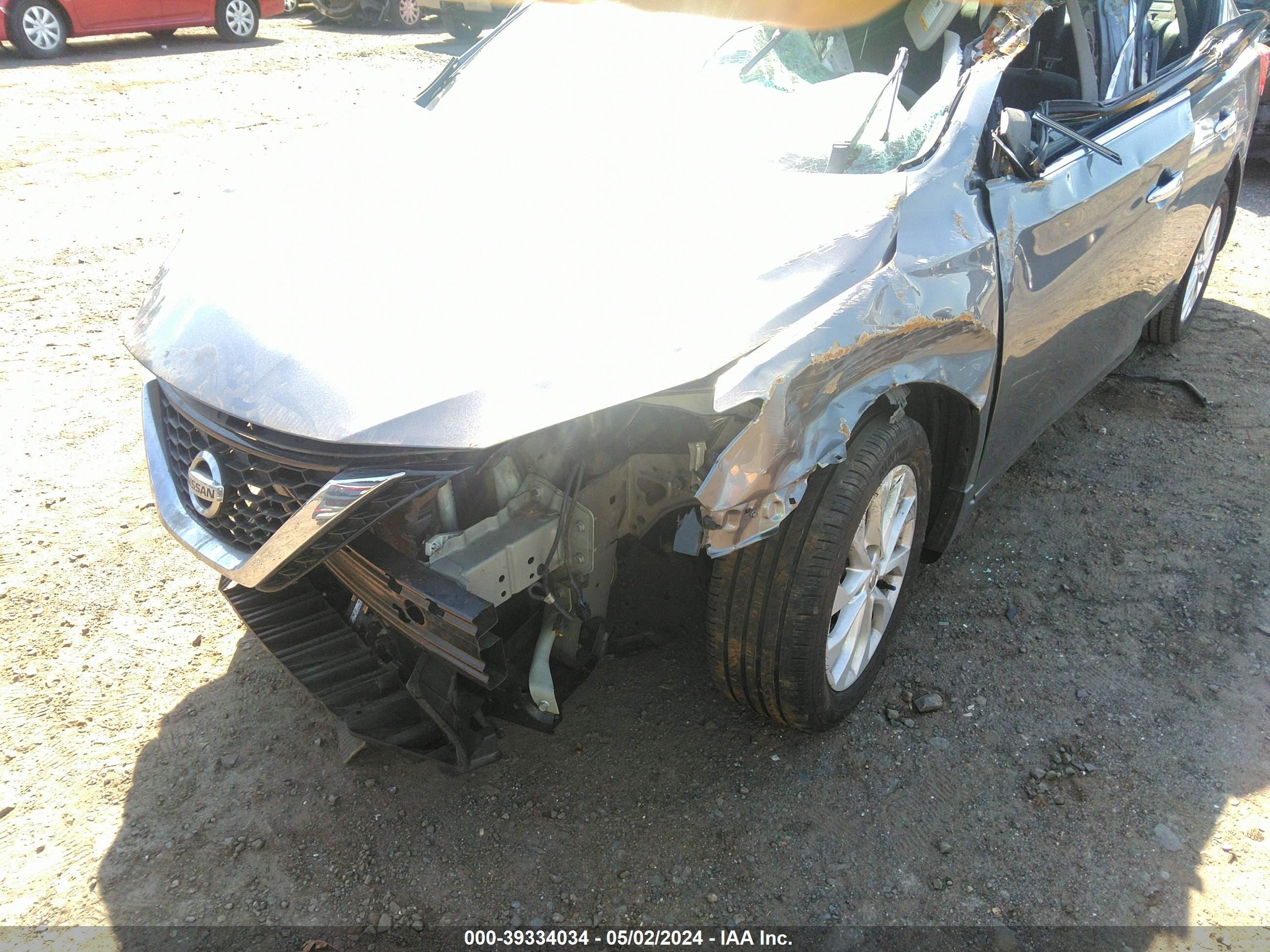 Photo 5 VIN: 3N1AB7AP1KY436659 - NISSAN SENTRA 