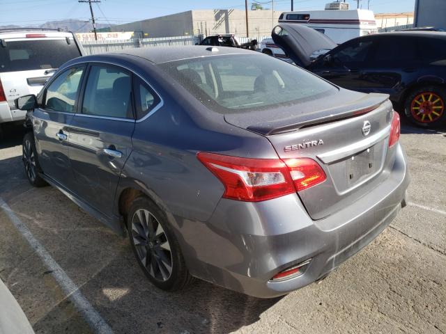 Photo 2 VIN: 3N1AB7AP1KY437293 - NISSAN SENTRA S 