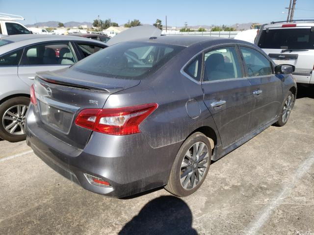 Photo 3 VIN: 3N1AB7AP1KY437293 - NISSAN SENTRA S 