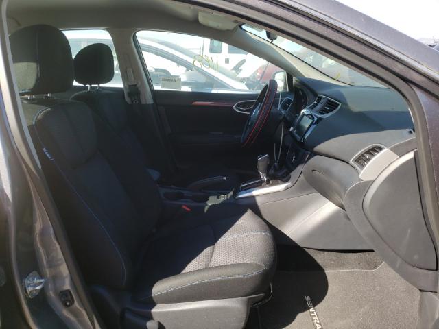 Photo 4 VIN: 3N1AB7AP1KY437293 - NISSAN SENTRA S 