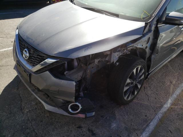 Photo 8 VIN: 3N1AB7AP1KY437293 - NISSAN SENTRA S 