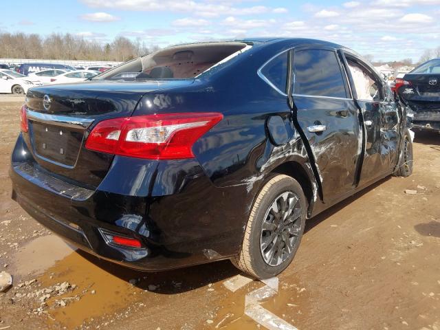 Photo 3 VIN: 3N1AB7AP1KY437990 - NISSAN SENTRA S 