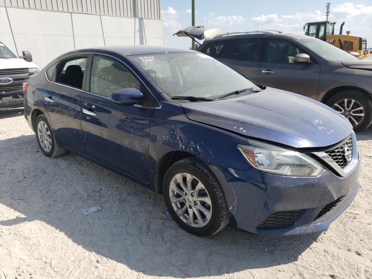 Photo 3 VIN: 3N1AB7AP1KY438461 - NISSAN SENTRA 