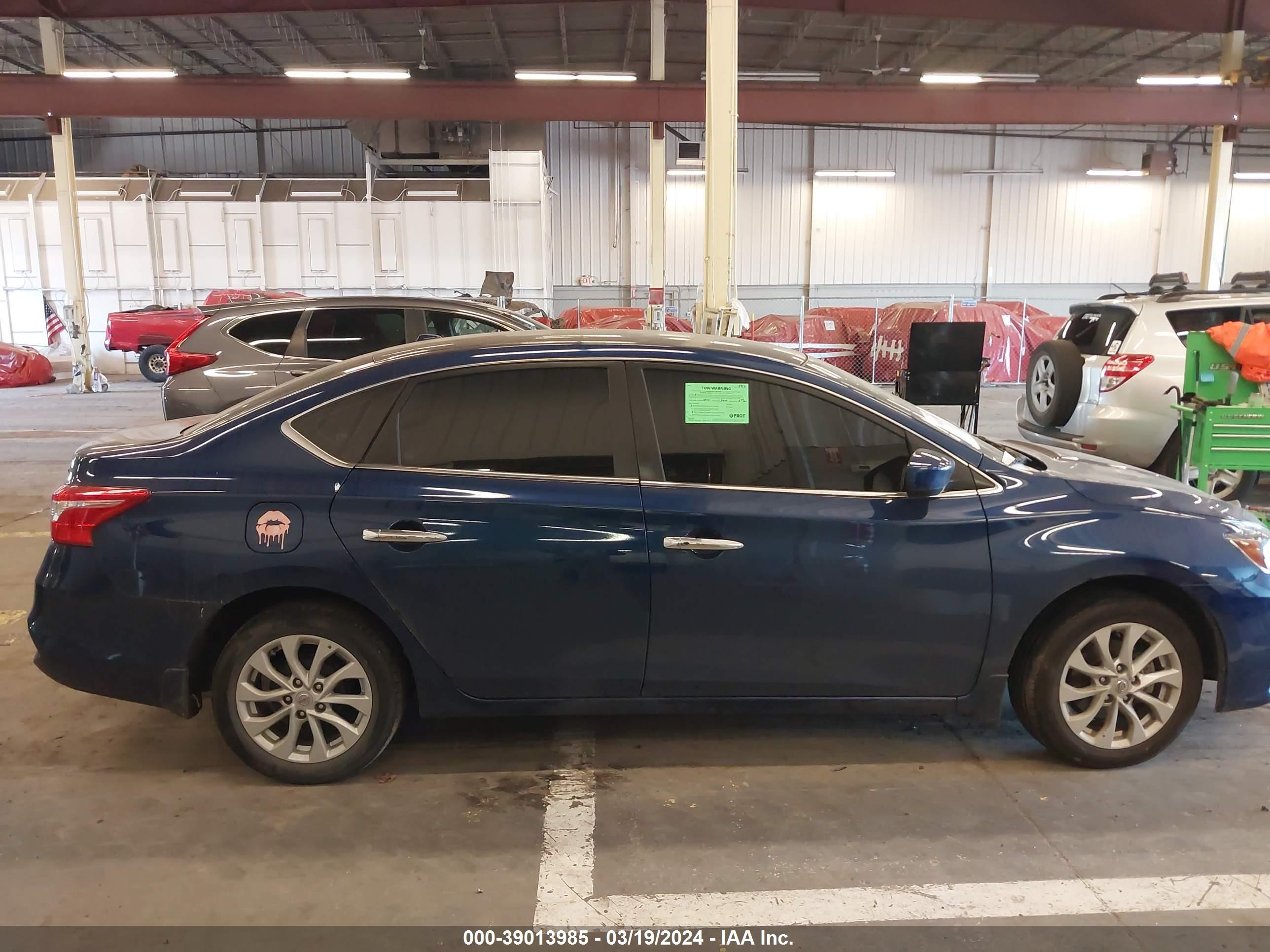 Photo 11 VIN: 3N1AB7AP1KY439948 - NISSAN SENTRA 