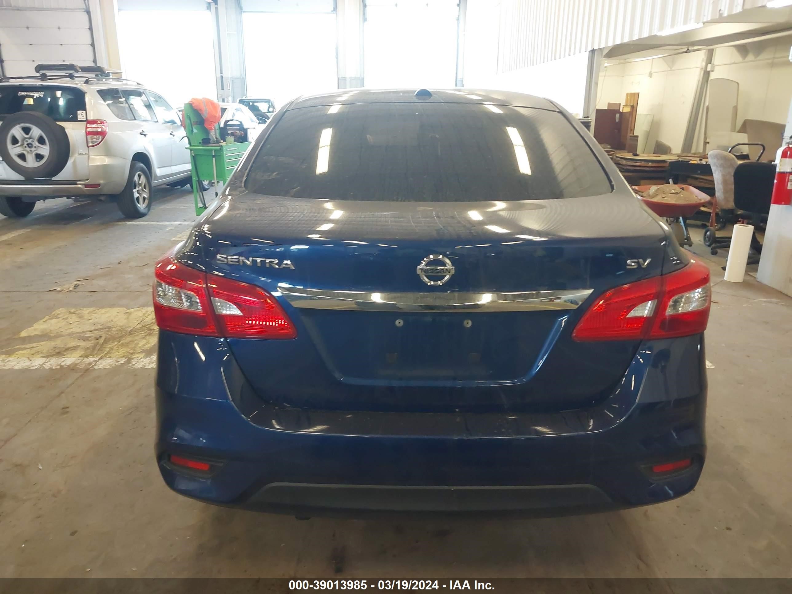 Photo 14 VIN: 3N1AB7AP1KY439948 - NISSAN SENTRA 